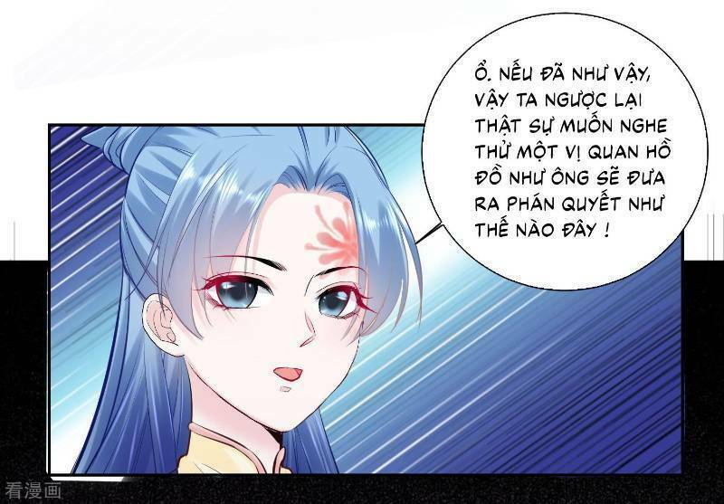 Độc Y Đích Nữ: Chapter 99