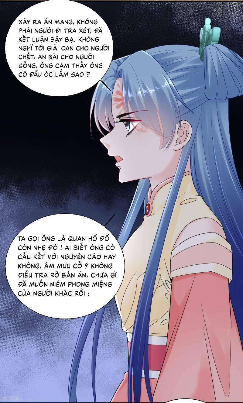 Độc Y Đích Nữ: Chapter 99