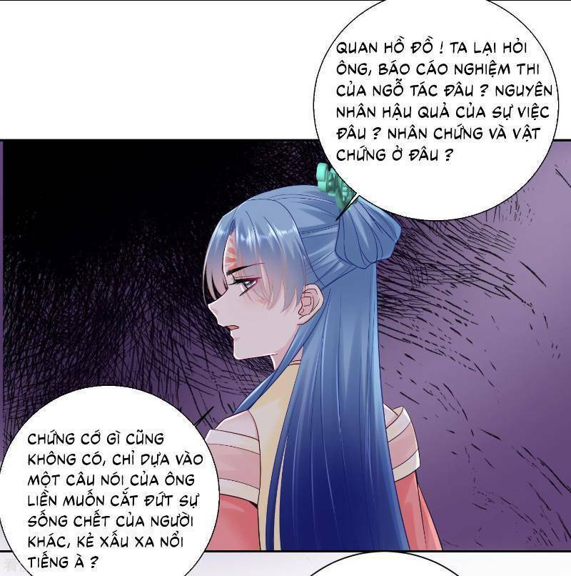 Độc Y Đích Nữ: Chapter 99