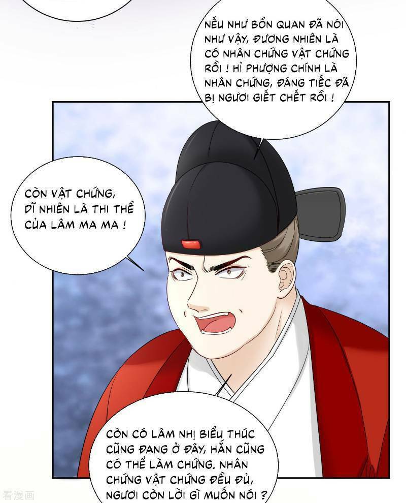 Độc Y Đích Nữ: Chapter 99