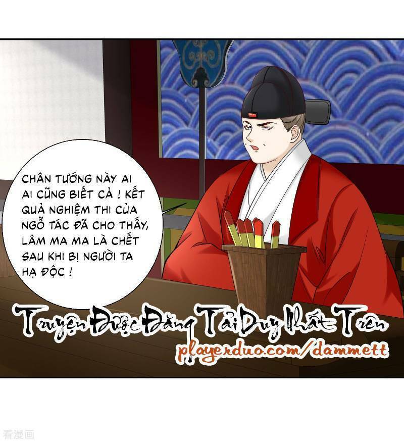 Độc Y Đích Nữ: Chapter 99