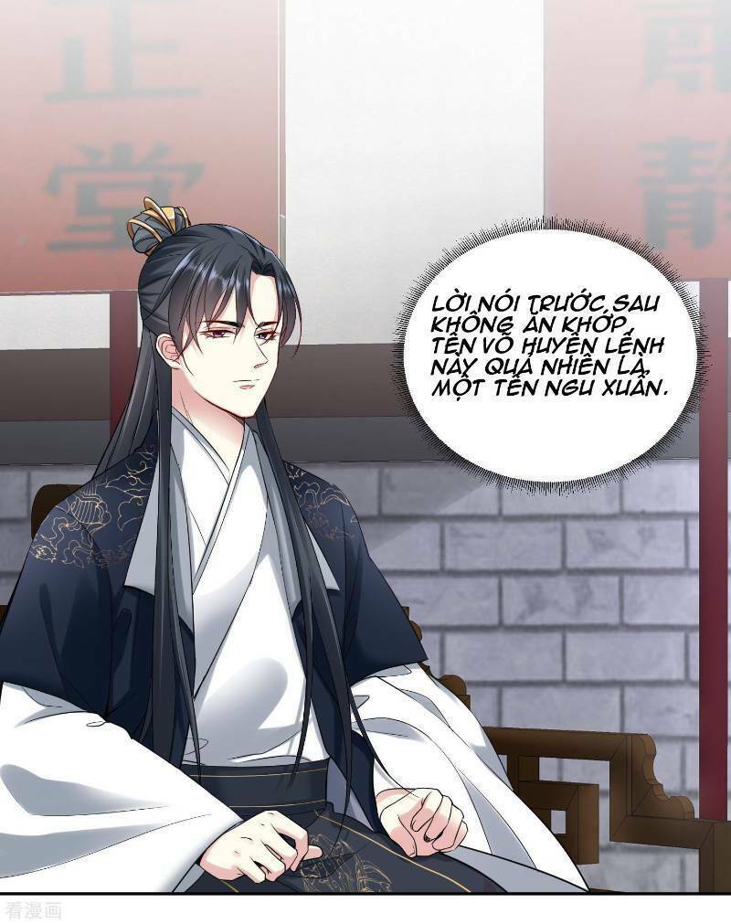 Độc Y Đích Nữ: Chapter 99
