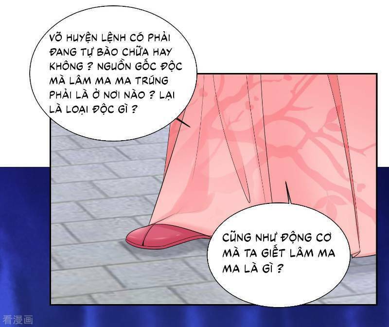 Độc Y Đích Nữ: Chapter 99