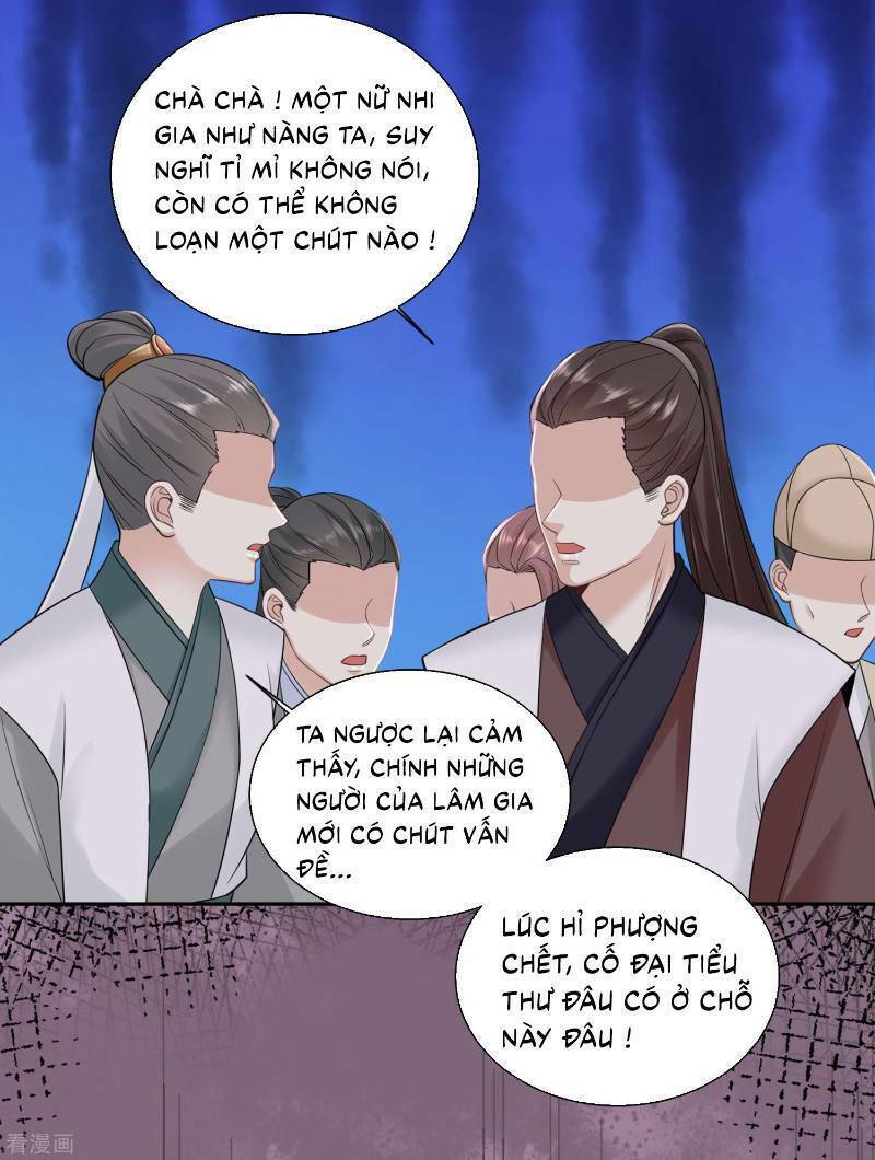 Độc Y Đích Nữ: Chapter 99