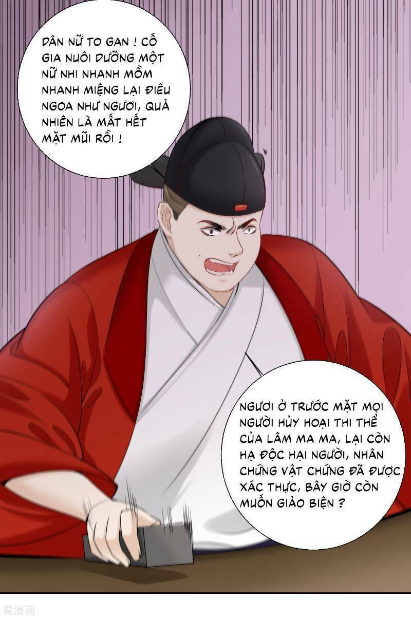 Độc Y Đích Nữ: Chapter 99