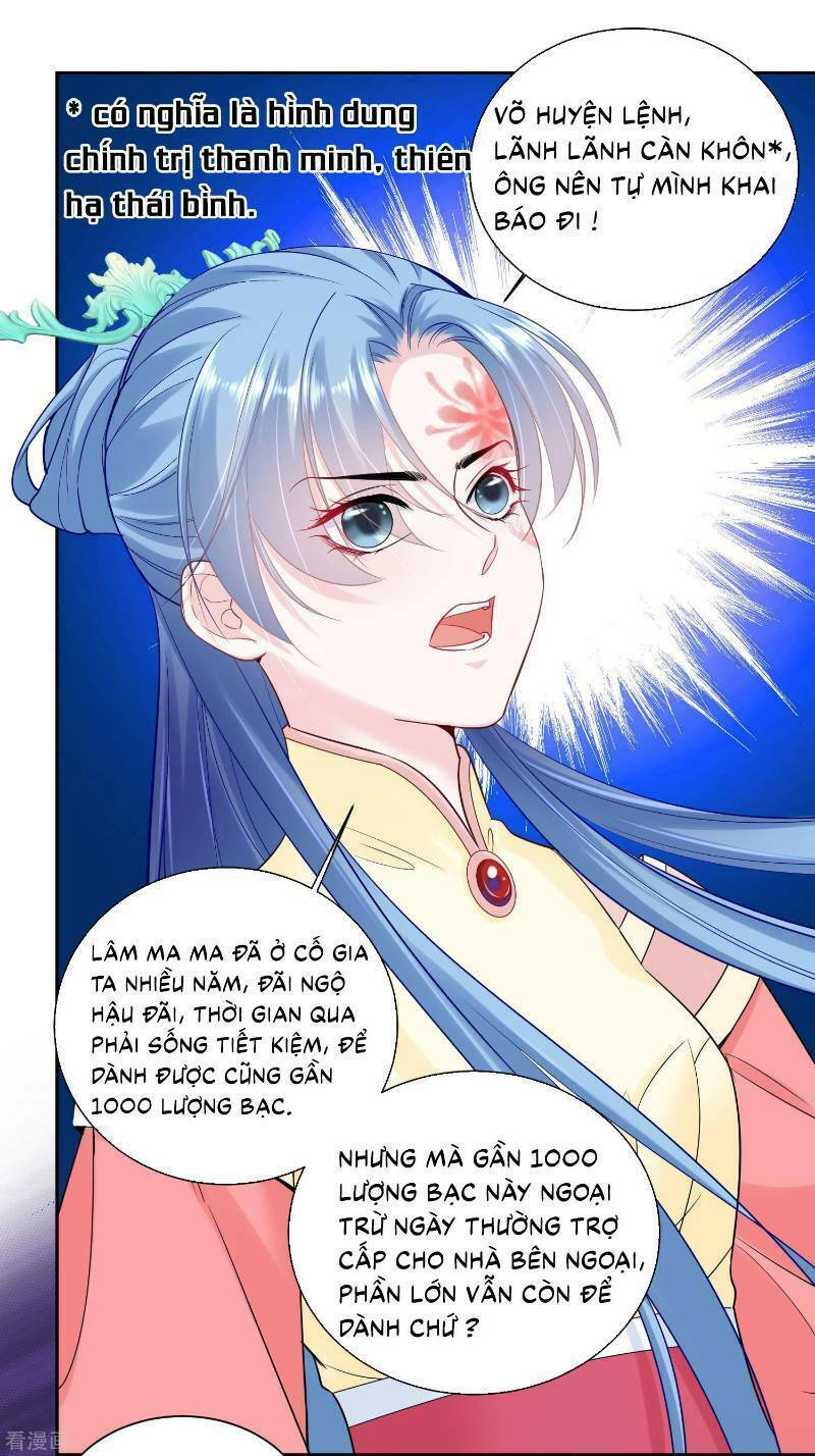 Độc Y Đích Nữ: Chapter 99