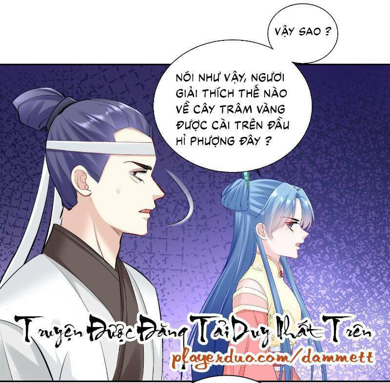 Độc Y Đích Nữ: Chapter 99