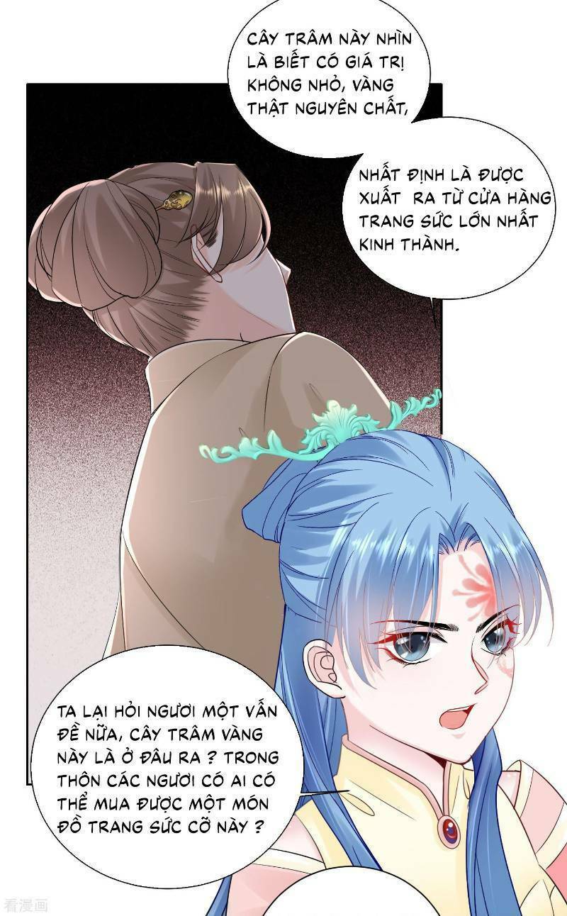 Độc Y Đích Nữ: Chapter 99