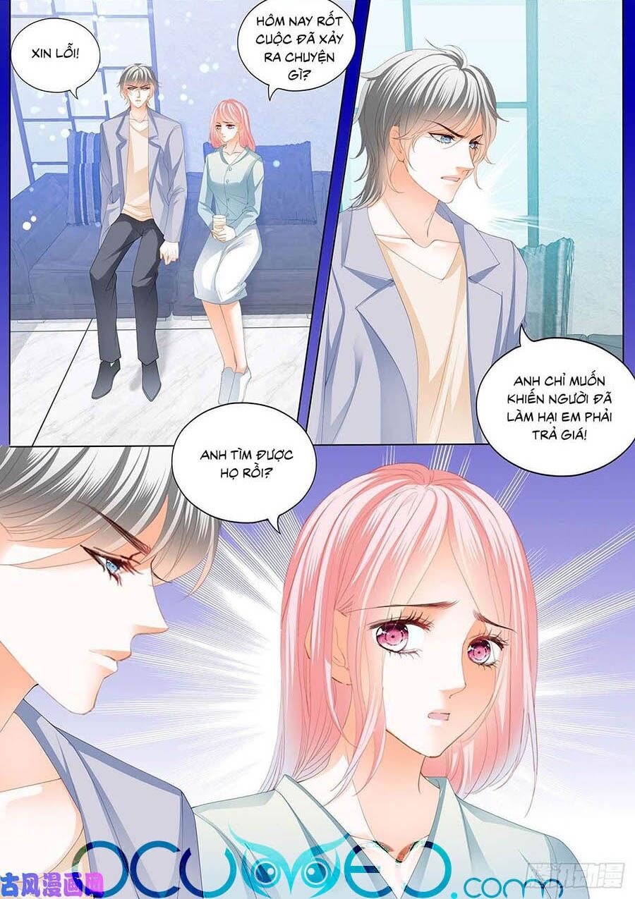 Cuồng nhiệt boss, sủng thê xin kiềm chế: Chapter 100