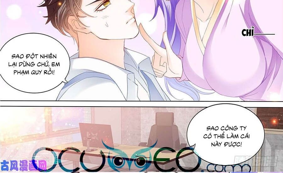 Cuồng nhiệt boss, sủng thê xin kiềm chế: Chapter 100