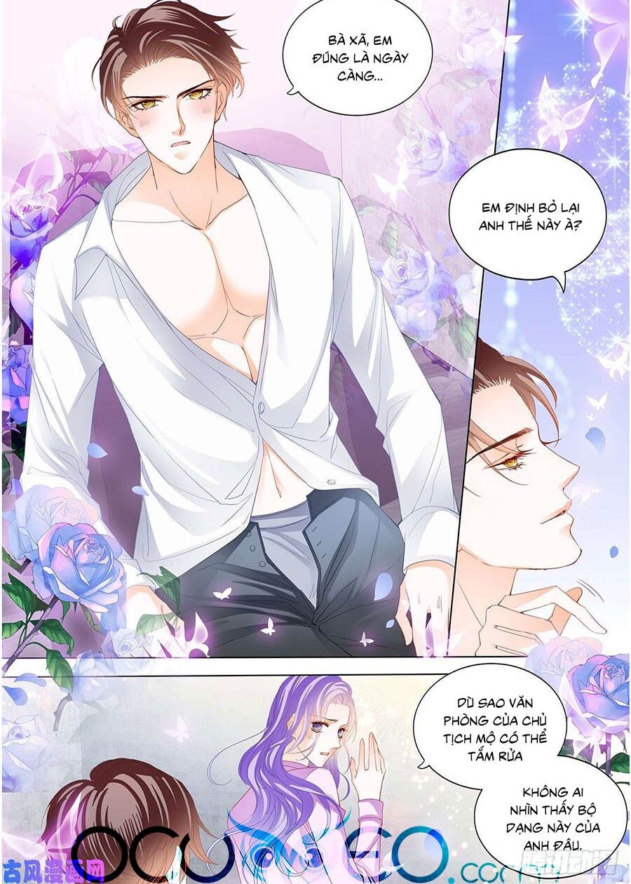 Cuồng nhiệt boss, sủng thê xin kiềm chế: Chapter 100
