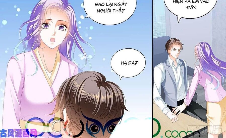 Cuồng nhiệt boss, sủng thê xin kiềm chế: Chapter 100