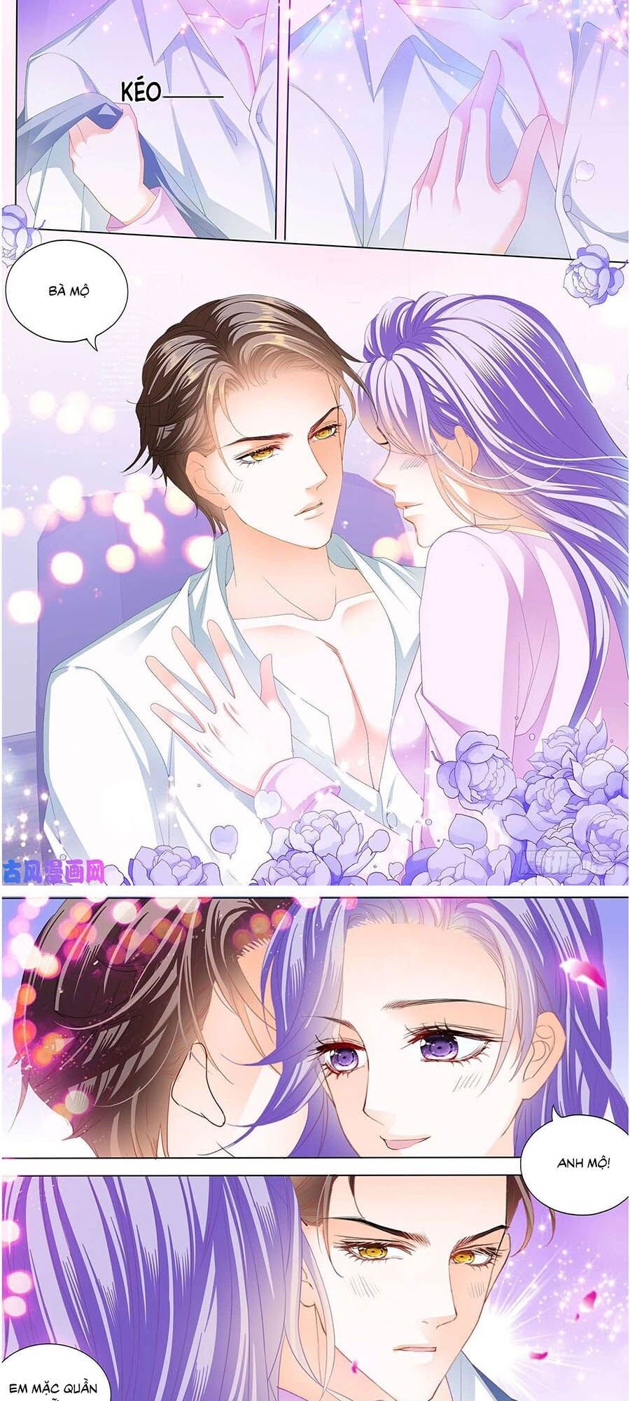 Cuồng nhiệt boss, sủng thê xin kiềm chế: Chapter 100