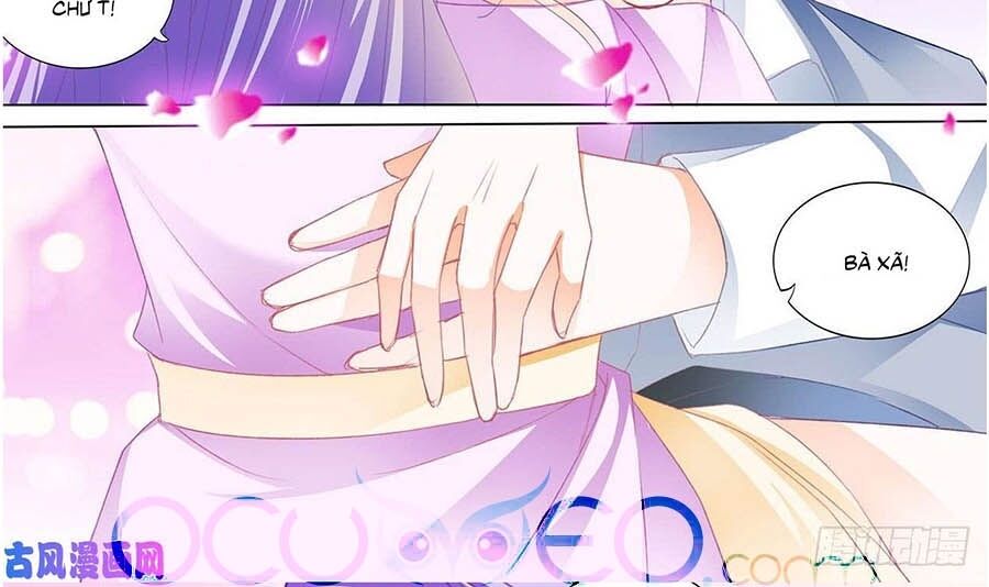 Cuồng nhiệt boss, sủng thê xin kiềm chế: Chapter 100