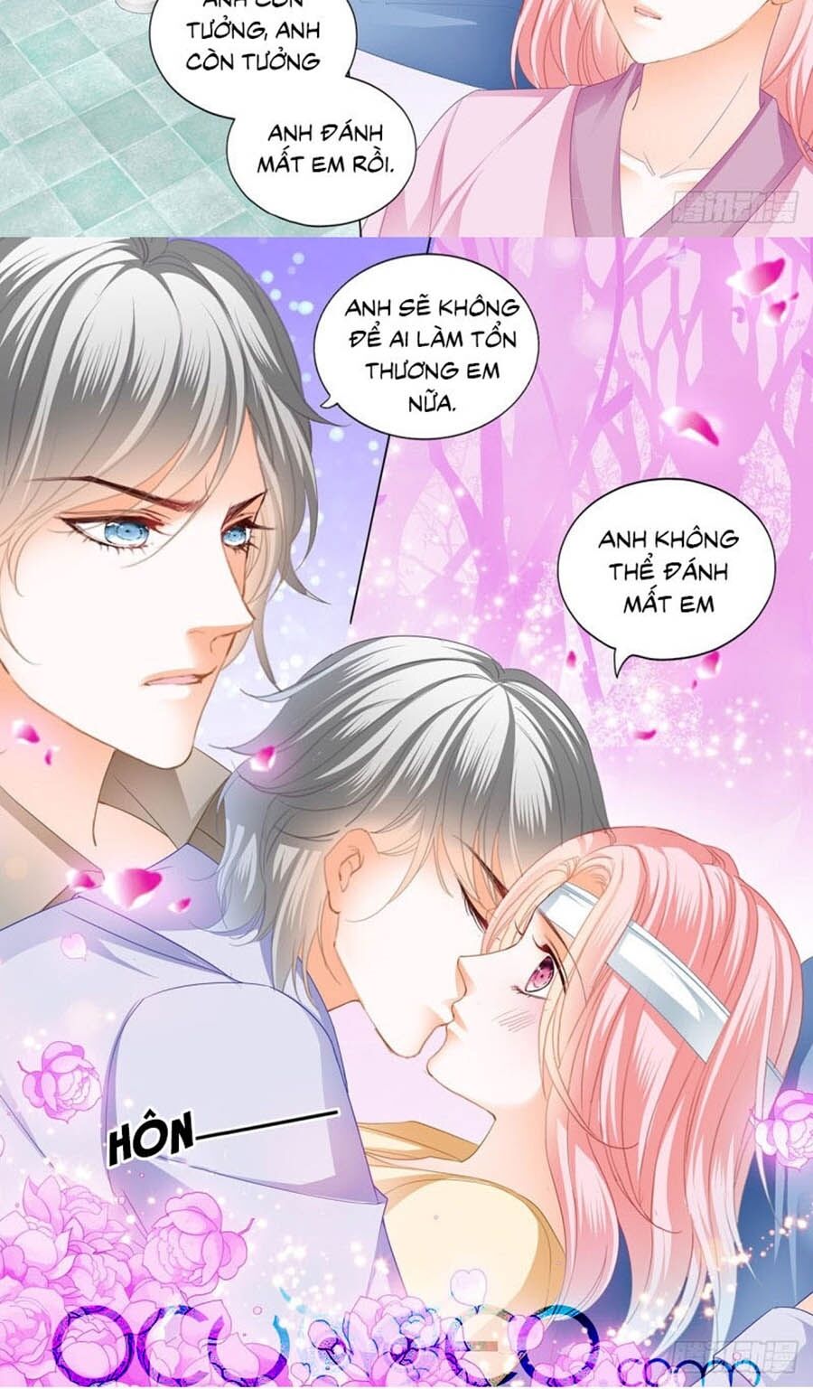 Cuồng nhiệt boss, sủng thê xin kiềm chế: Chapter 101