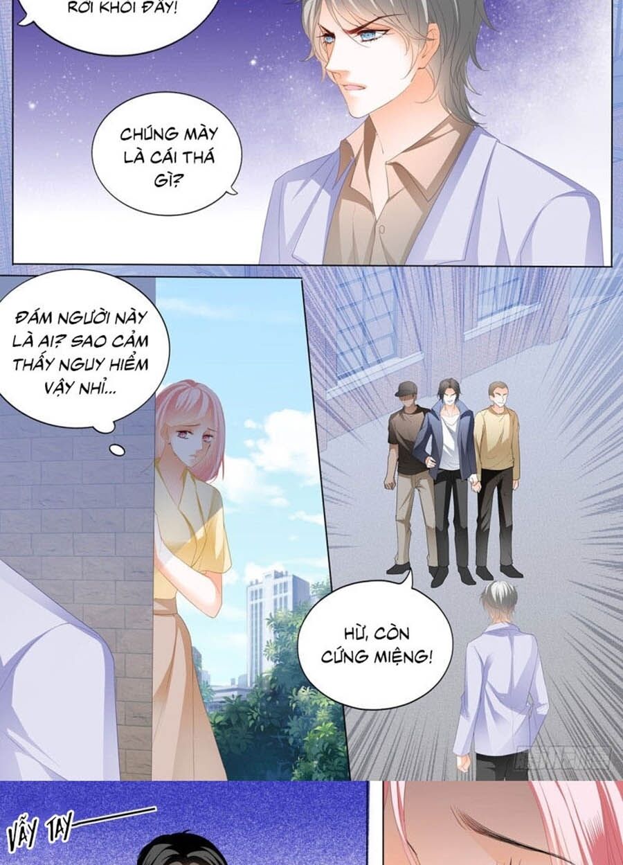Cuồng nhiệt boss, sủng thê xin kiềm chế: Chapter 101