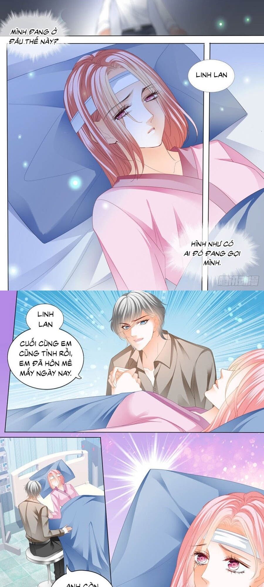Cuồng nhiệt boss, sủng thê xin kiềm chế: Chapter 101