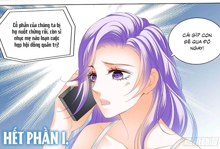 Cuồng nhiệt boss, sủng thê xin kiềm chế: Chapter 104