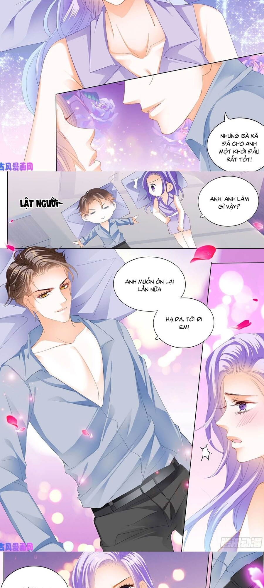 Cuồng nhiệt boss, sủng thê xin kiềm chế: Chapter 104