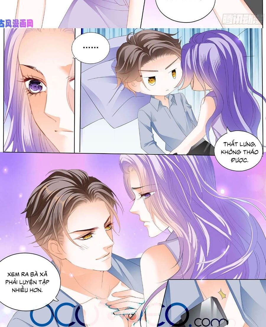 Cuồng nhiệt boss, sủng thê xin kiềm chế: Chapter 104