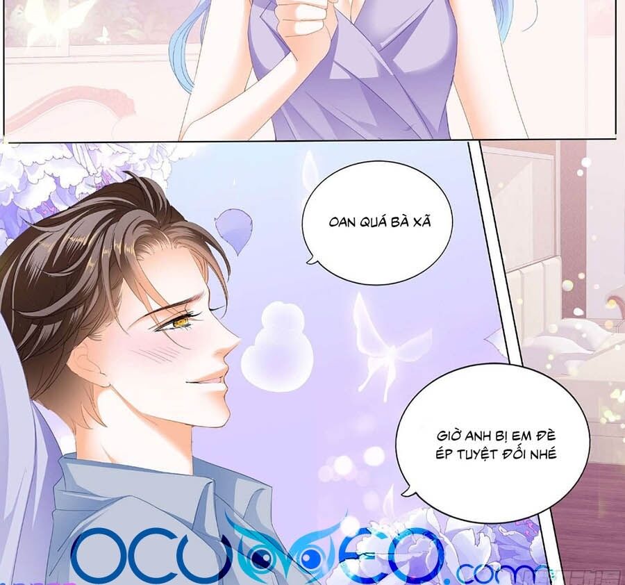 Cuồng nhiệt boss, sủng thê xin kiềm chế: Chapter 104