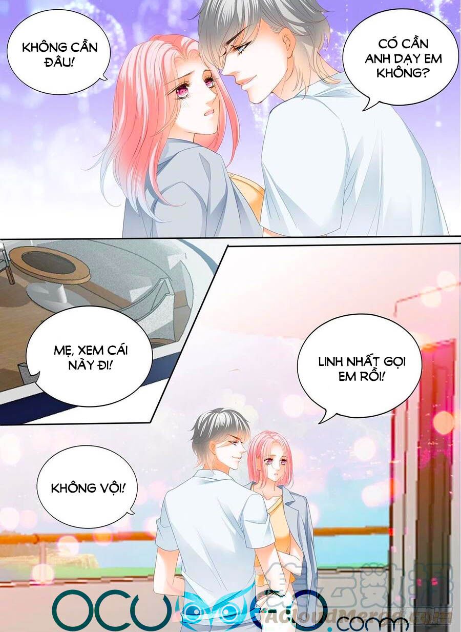 Cuồng nhiệt boss, sủng thê xin kiềm chế: Chapter 111