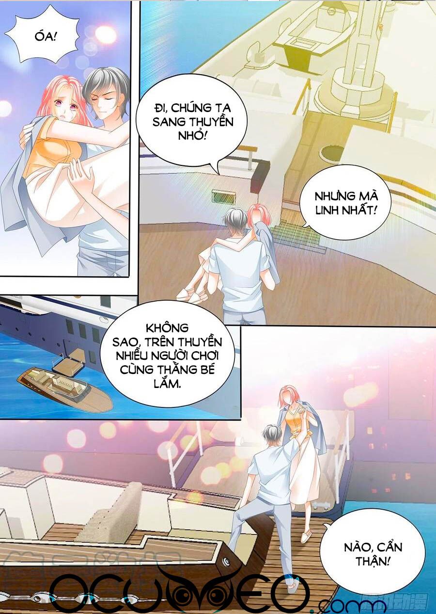 Cuồng nhiệt boss, sủng thê xin kiềm chế: Chapter 111