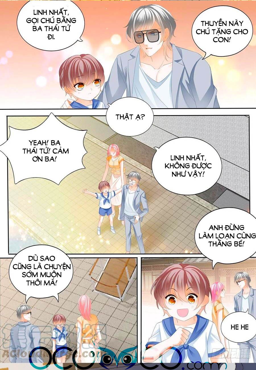 Cuồng nhiệt boss, sủng thê xin kiềm chế: Chapter 111