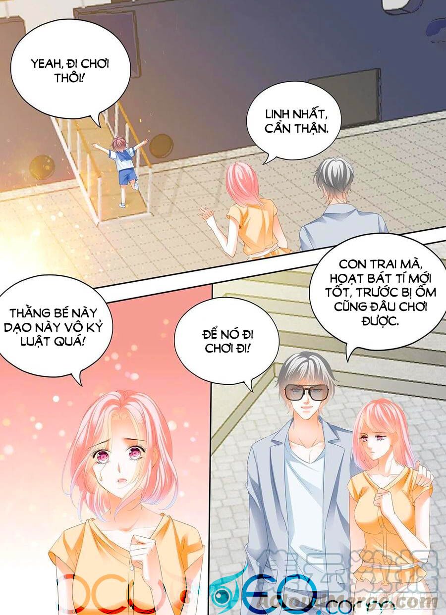 Cuồng nhiệt boss, sủng thê xin kiềm chế: Chapter 111