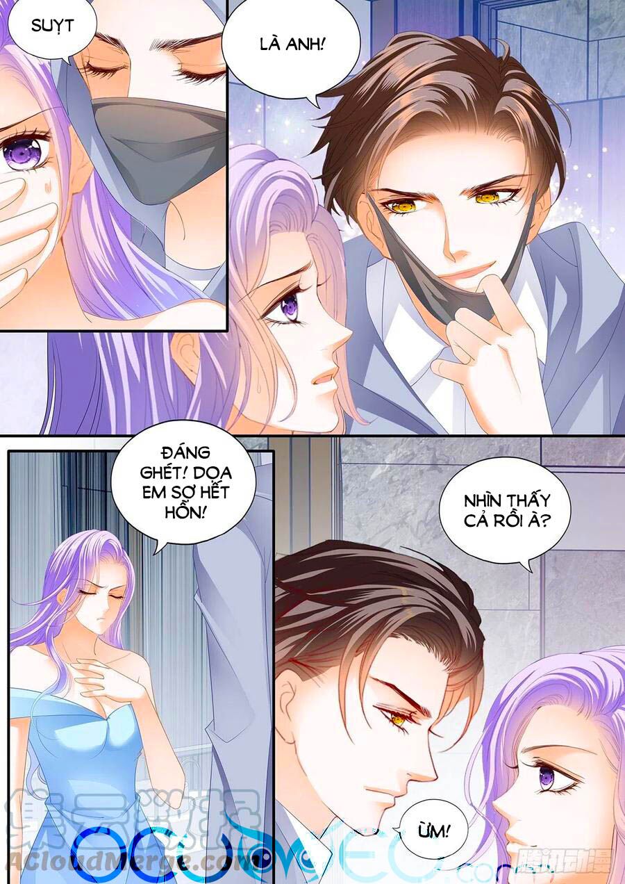 Cuồng nhiệt boss, sủng thê xin kiềm chế: Chapter 119