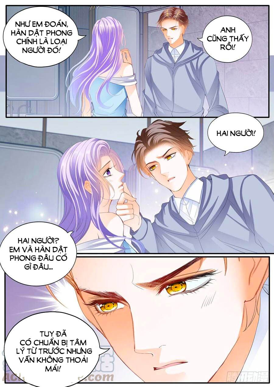 Cuồng nhiệt boss, sủng thê xin kiềm chế: Chapter 119