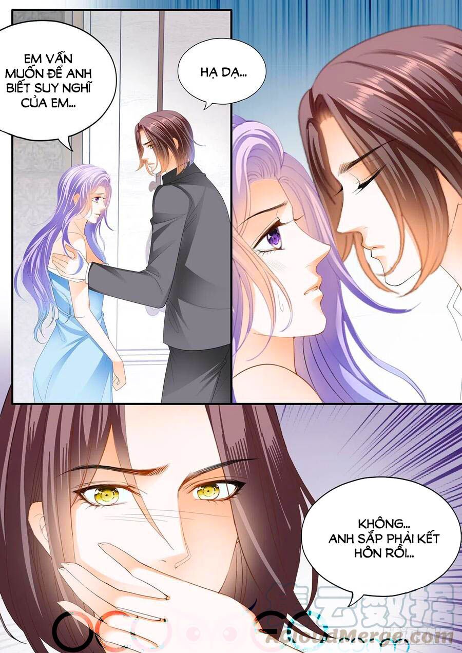 Cuồng nhiệt boss, sủng thê xin kiềm chế: Chapter 119