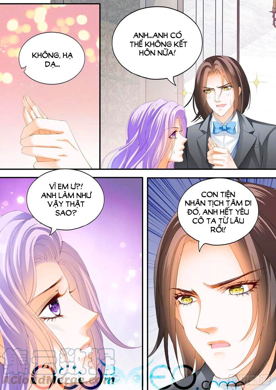 Cuồng nhiệt boss, sủng thê xin kiềm chế: Chapter 119