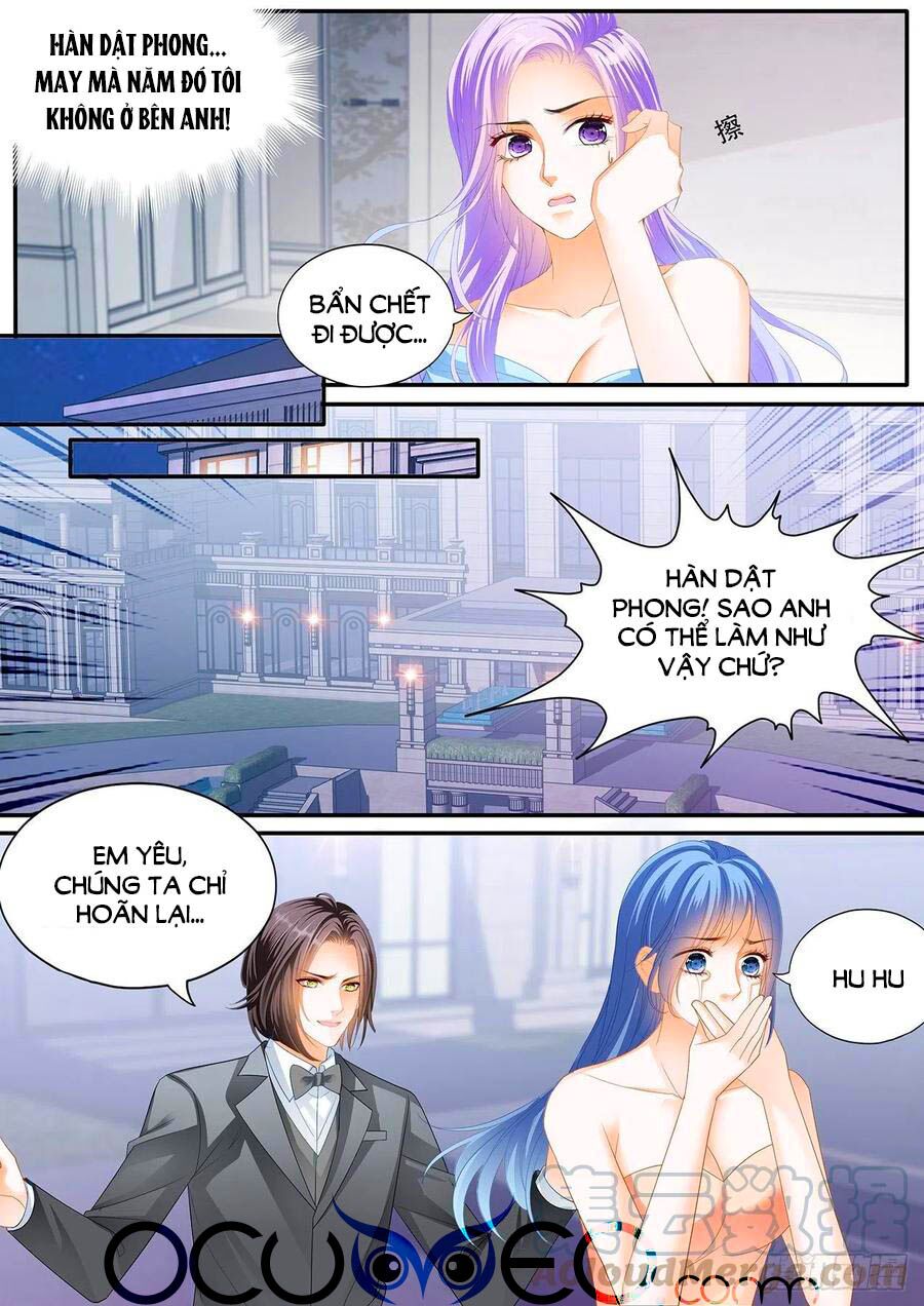 Cuồng nhiệt boss, sủng thê xin kiềm chế: Chapter 119