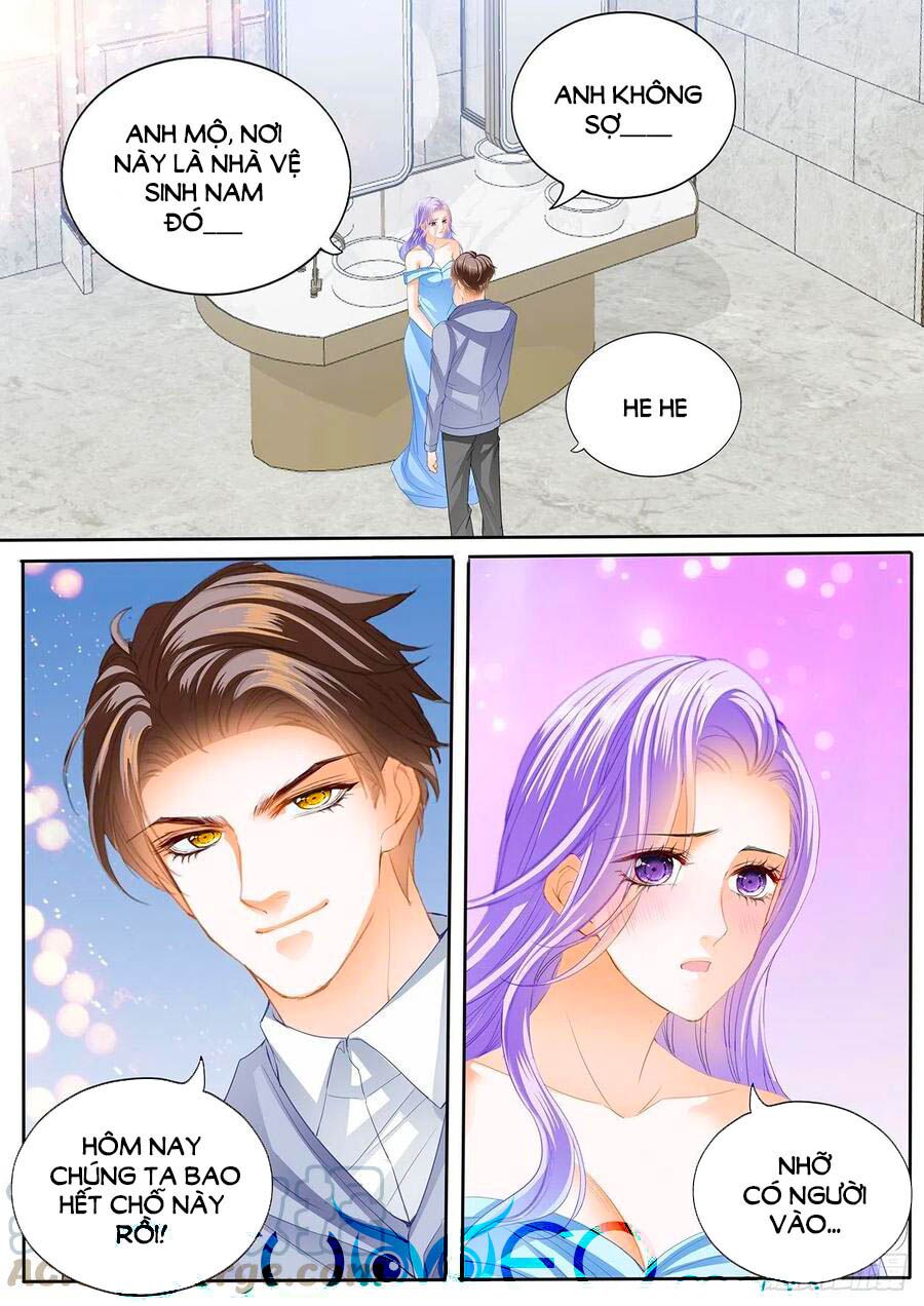 Cuồng nhiệt boss, sủng thê xin kiềm chế: Chapter 120