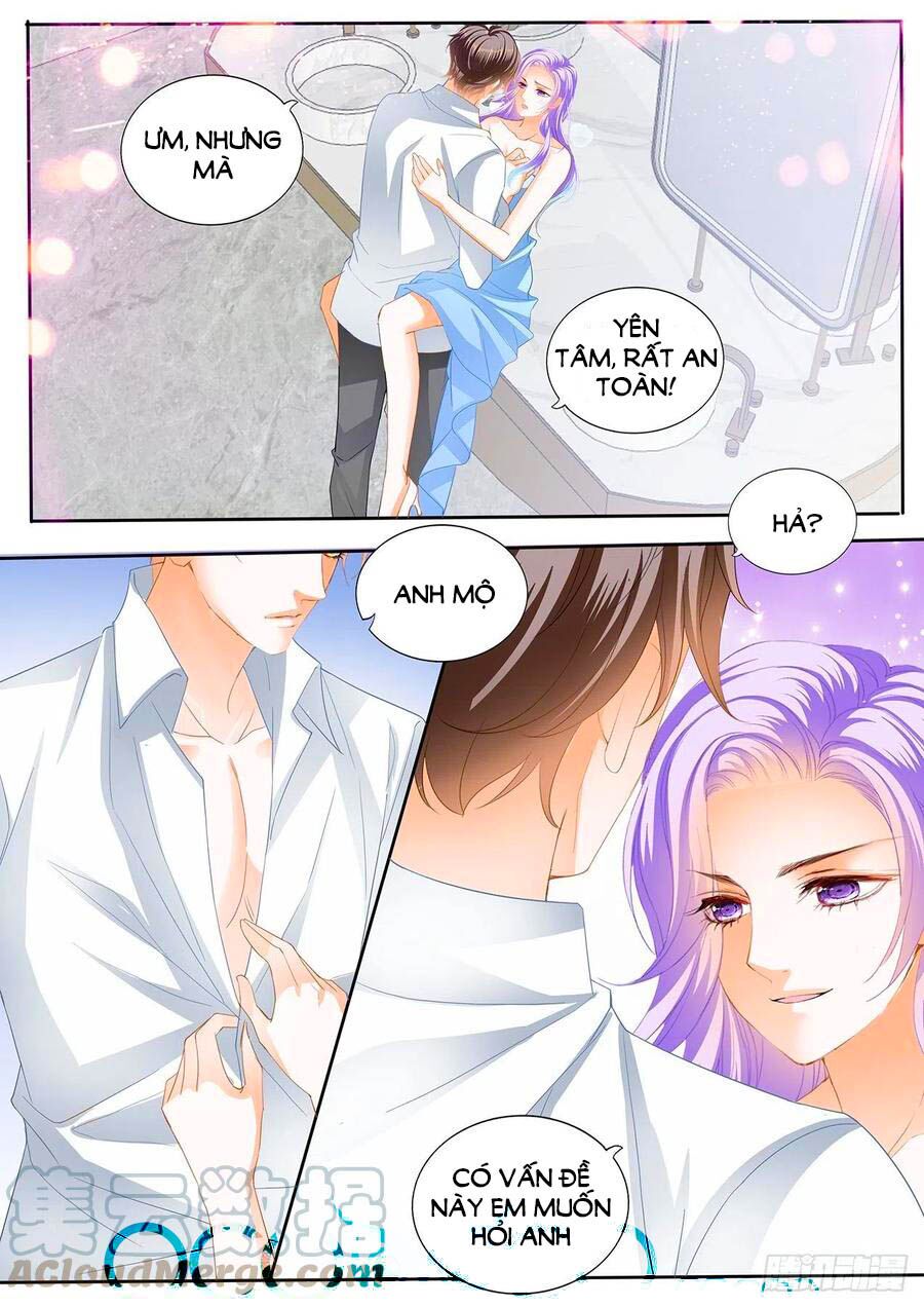 Cuồng nhiệt boss, sủng thê xin kiềm chế: Chapter 120