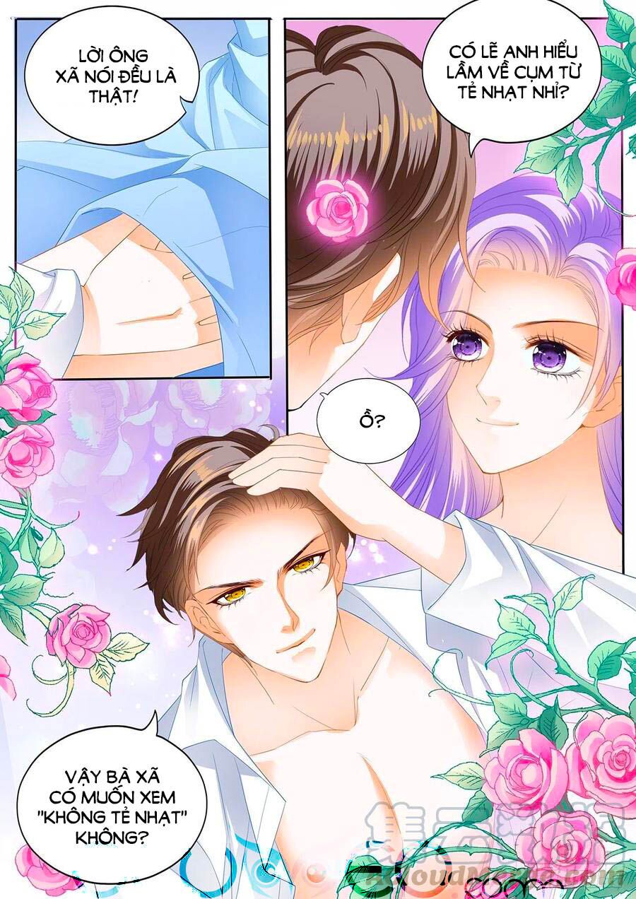 Cuồng nhiệt boss, sủng thê xin kiềm chế: Chapter 120
