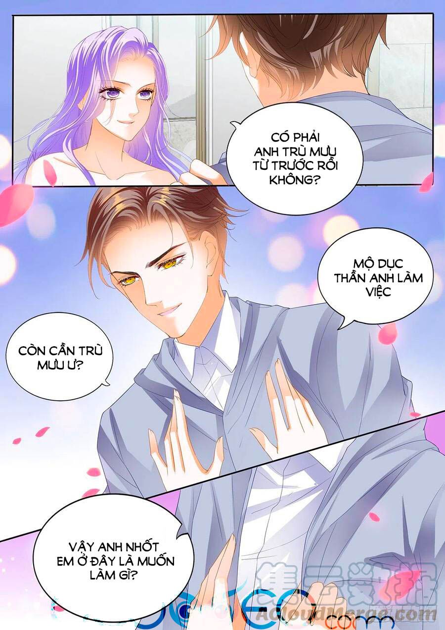 Cuồng nhiệt boss, sủng thê xin kiềm chế: Chapter 120