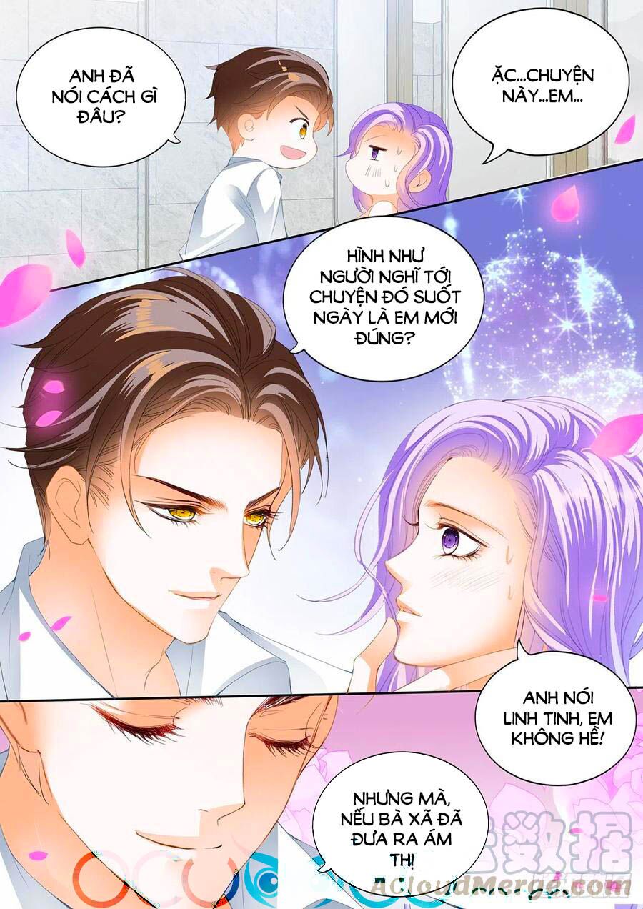 Cuồng nhiệt boss, sủng thê xin kiềm chế: Chapter 120