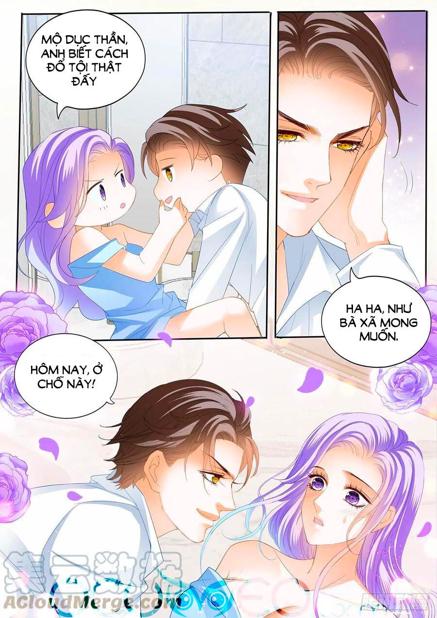 Cuồng nhiệt boss, sủng thê xin kiềm chế: Chapter 120