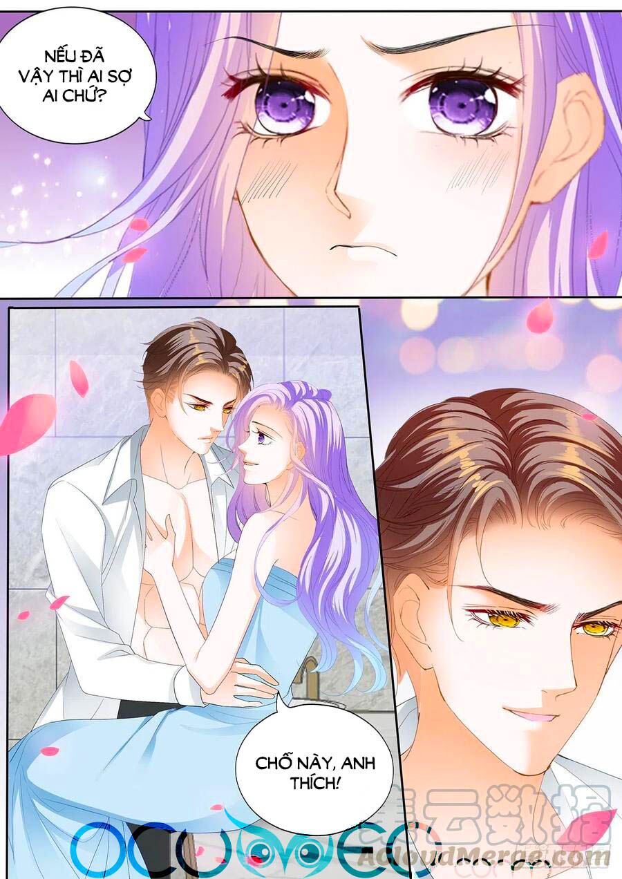 Cuồng nhiệt boss, sủng thê xin kiềm chế: Chapter 121