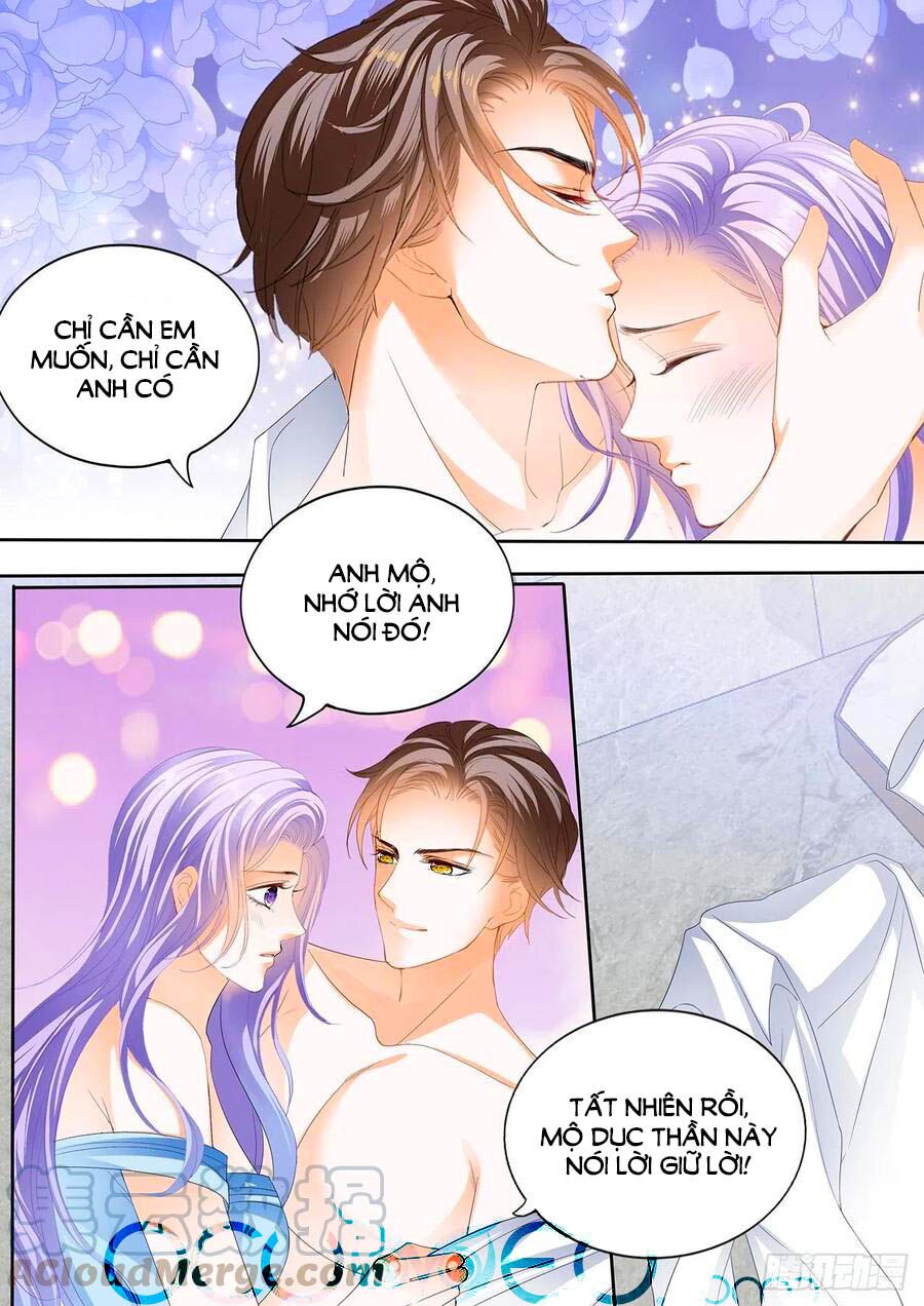 Cuồng nhiệt boss, sủng thê xin kiềm chế: Chapter 121