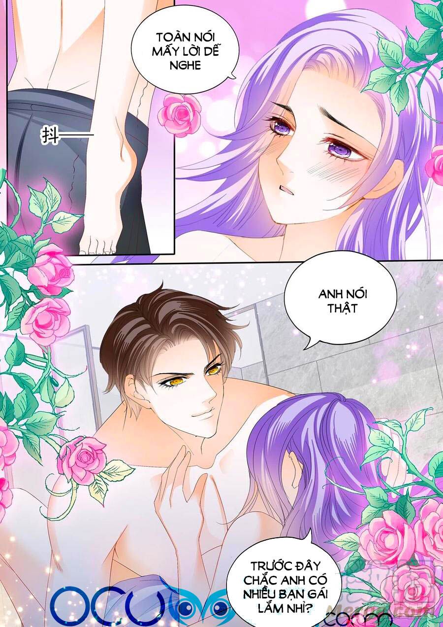 Cuồng nhiệt boss, sủng thê xin kiềm chế: Chapter 121