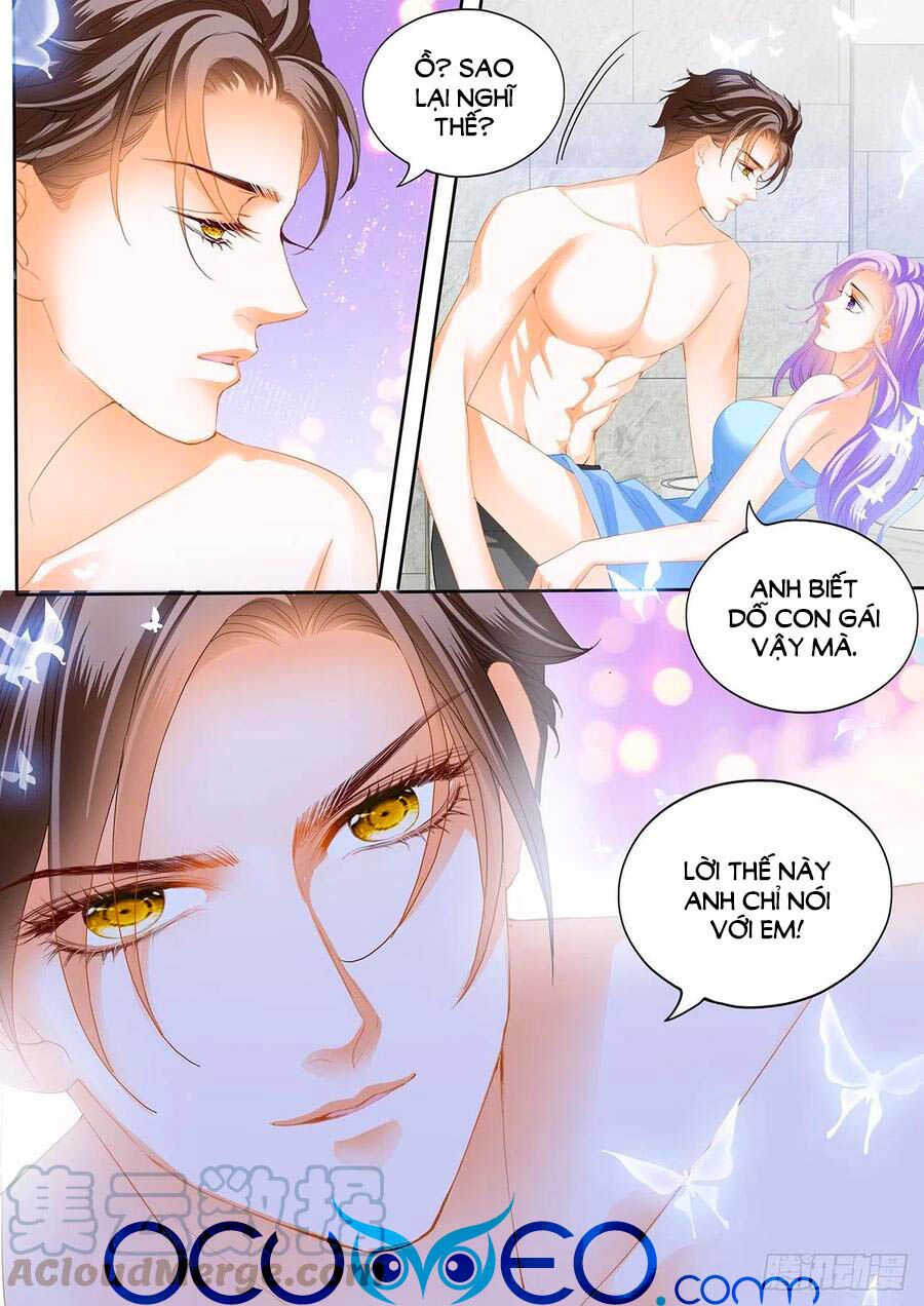 Cuồng nhiệt boss, sủng thê xin kiềm chế: Chapter 121