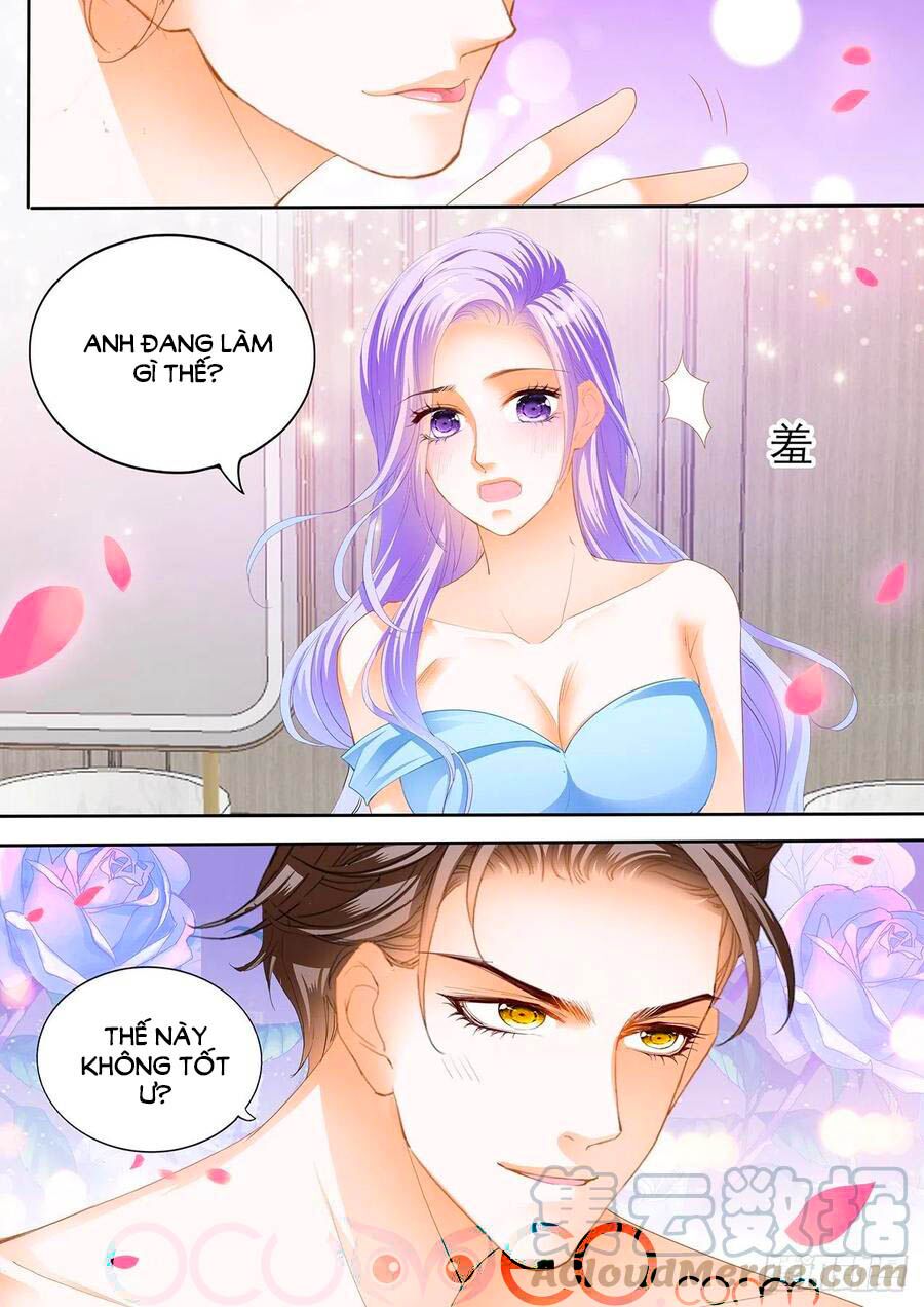 Cuồng nhiệt boss, sủng thê xin kiềm chế: Chapter 121
