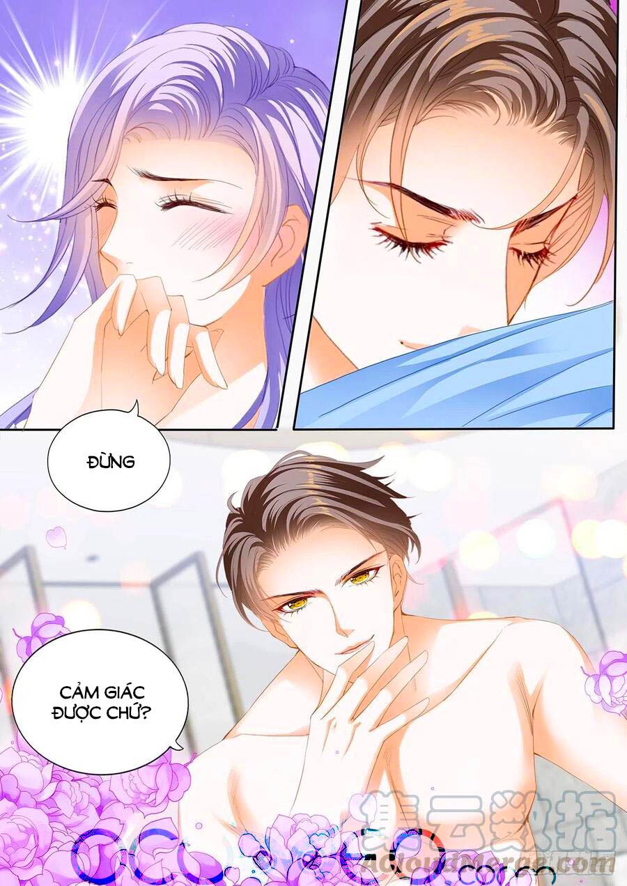 Cuồng nhiệt boss, sủng thê xin kiềm chế: Chapter 121