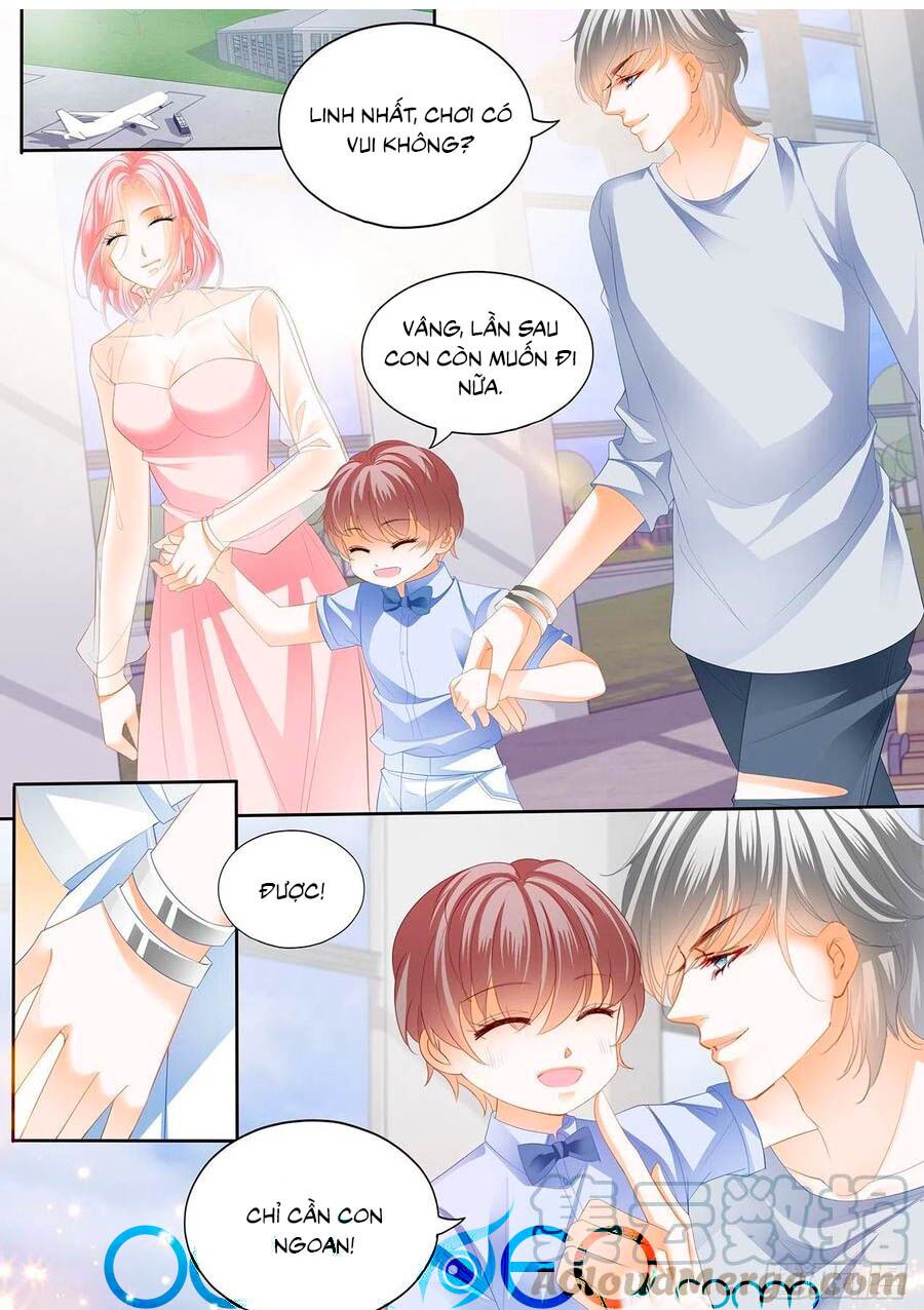Cuồng nhiệt boss, sủng thê xin kiềm chế: Chapter 125