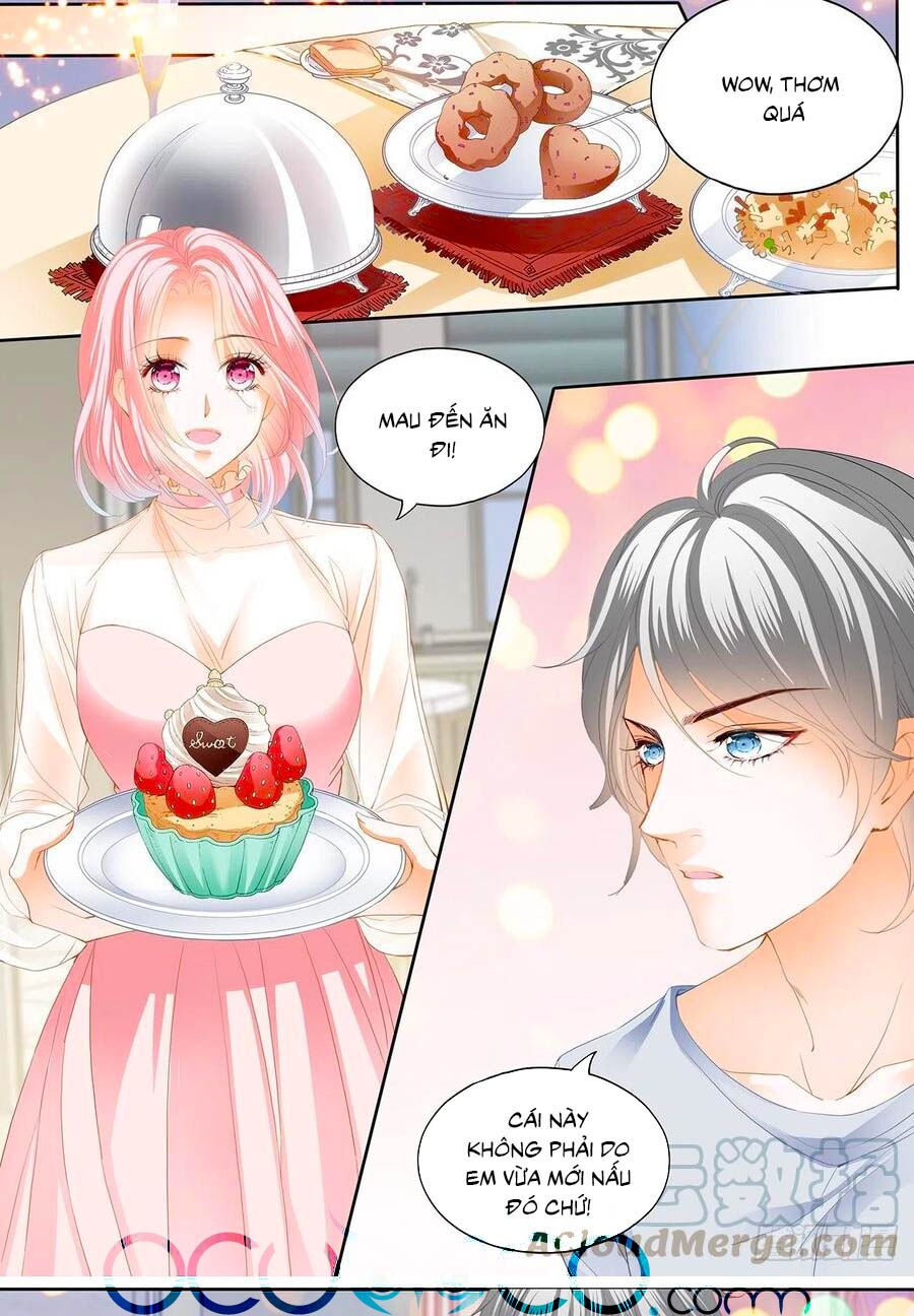 Cuồng nhiệt boss, sủng thê xin kiềm chế: Chapter 125
