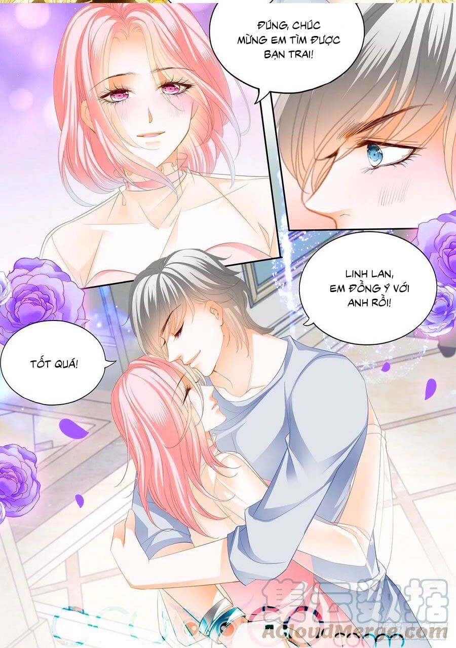 Cuồng nhiệt boss, sủng thê xin kiềm chế: Chapter 125
