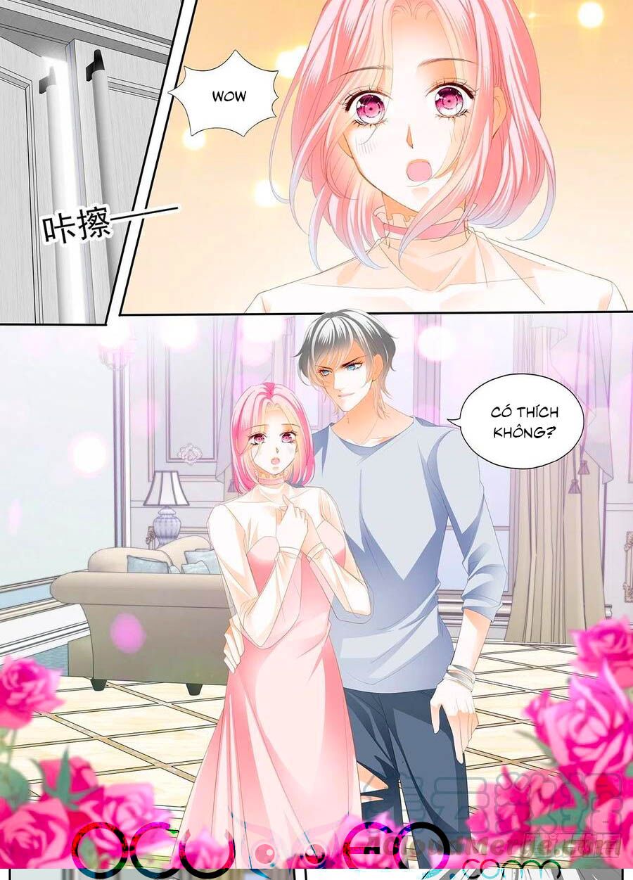 Cuồng nhiệt boss, sủng thê xin kiềm chế: Chapter 125